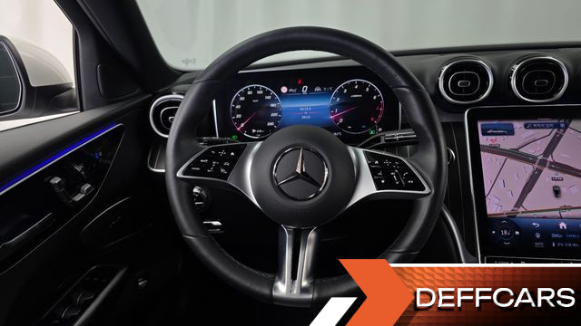 Mercedes C-CLASS C300 4MATIC Avantgarde купить на сайте DeffCars