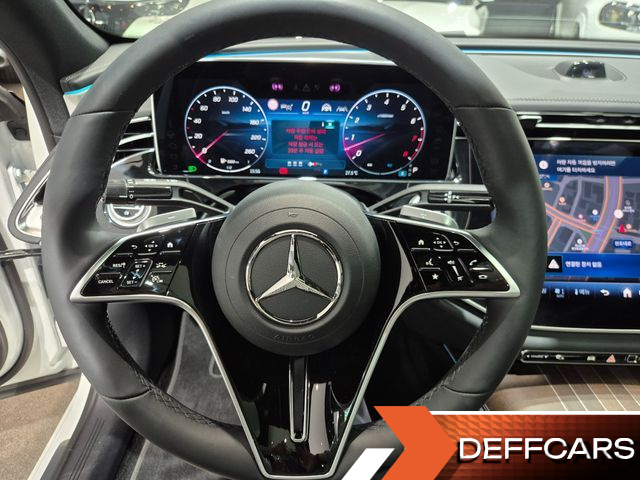Mercedes E-CLASS E450 4MATIC Exclusive купить на сайте DeffCars