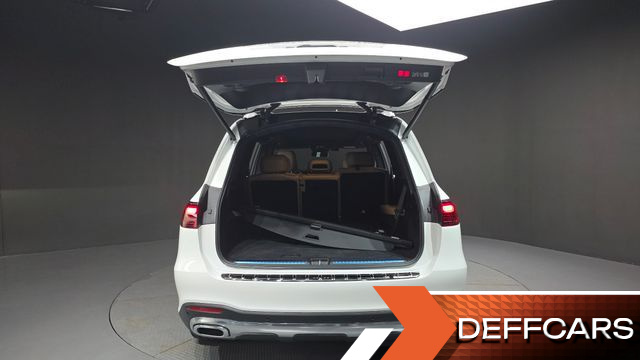 Mercedes GLS-CLASS GLS450 4MATIC купить на сайте DeffCars