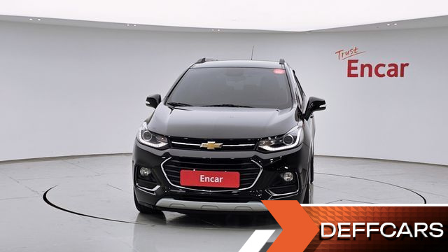ChevroletGMDaewoo TRAX 1.6 Diesel LT Core купить на сайте DeffCars