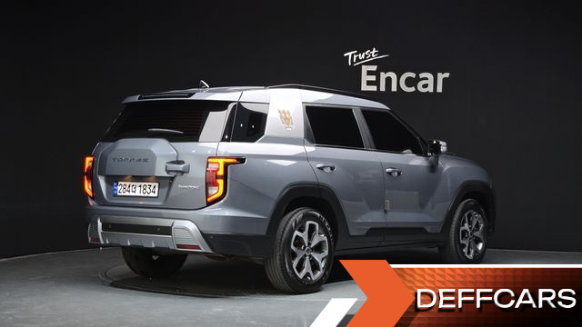 Ssangyong TORRES Gasoline 1.5 2WD T7 купить на сайте DeffCars