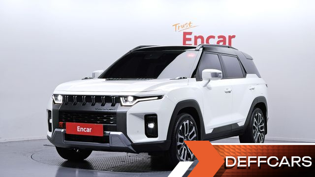 Ssangyong TORRES Gasoline 1.5 2WD T7 купить на сайте DeffCars