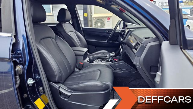 Ssangyong REXTON Diesel 2.2 4WD Prestige Special (5-Link) купить на сайте DeffCars