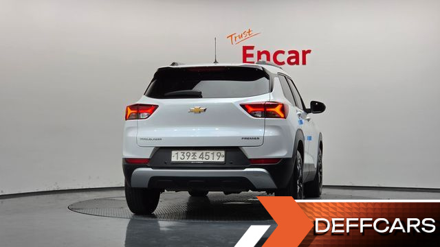 ChevroletGMDaewoo TRAILBLAZER 1.3 Turbo 2WD Premier купить на сайте DeffCars