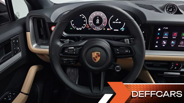 Porsche CAYENNE 3.0 Coupe купить на сайте DeffCars