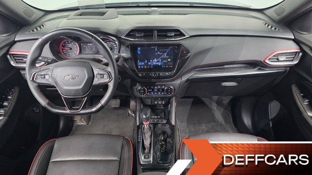 ChevroletGMDaewoo TRAILBLAZER 1.3 Turbo 2WD RS купить на сайте DeffCars