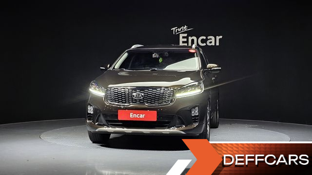 Kia SORENTO Diesel 2.2 2WD No.1 Edition купить на сайте DeffCars