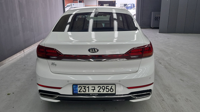Kia K7 2.5 GDI X Edition купить на сайте DeffCars