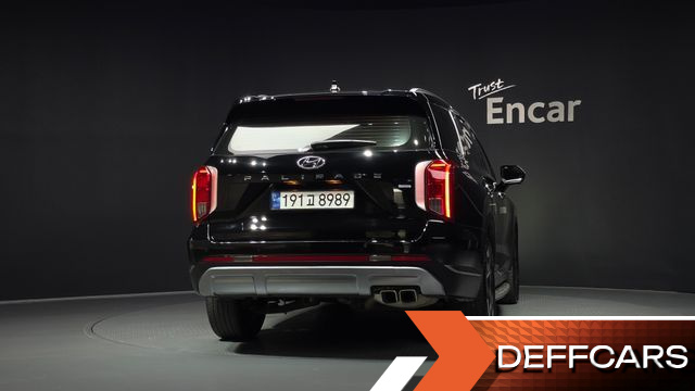 Hyundai PALISADE Gasoline 3.8 4WD Le Blanc купить на сайте DeffCars