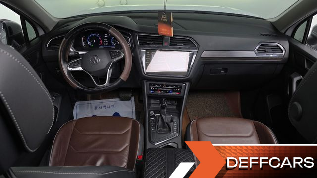 Volkswagen TIGUAN 2.0 TSI Prestige купить на сайте DeffCars