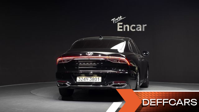 Hyundai GRANDEUR 3.3 Premium купить на сайте DeffCars
