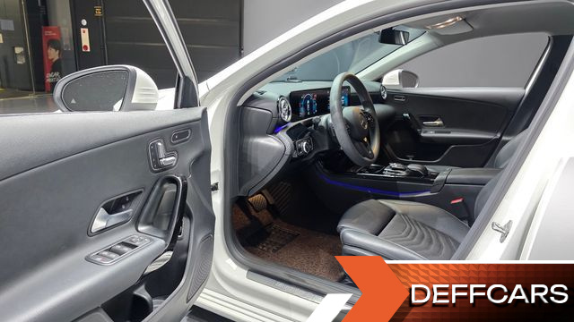 Mercedes A-CLASS A220 Sedan купить на сайте DeffCars