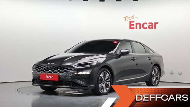Kia K8 Signature купить на сайте DeffCars