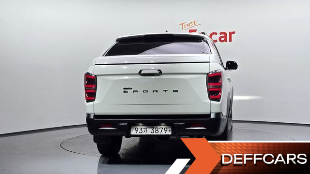 Ssangyong REXTON Diesel 2.2 4WD Prestige купить на сайте DeffCars