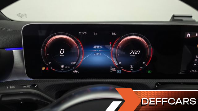 Mercedes CLA-CLASS CLA250 4MATIC купить на сайте DeffCars