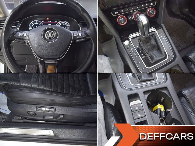 Volkswagen PASSAT 2.0 TDI 4Motion Prestige купить на сайте DeffCars