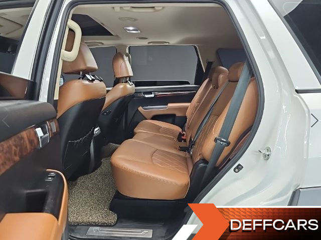 Kia MOHAVE Diesel 3.0 4WD President купить на сайте DeffCars
