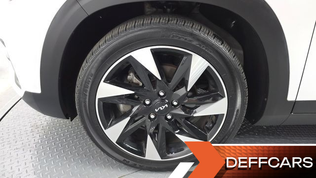 Kia SELTOS Gasoline 1.6 Turbo 2WD Signature купить на сайте DeffCars