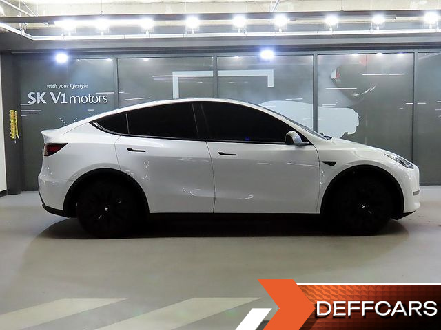 Tesla MODEL Y Standard Range купить на сайте DeffCars