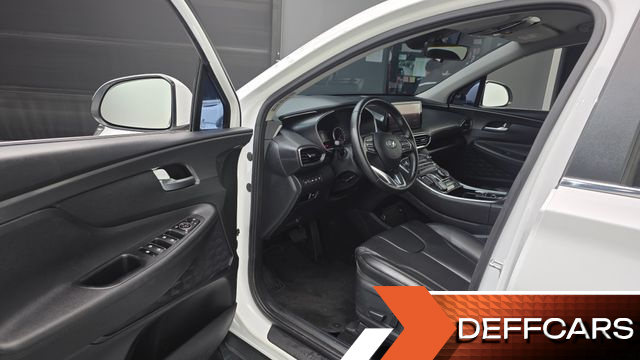 Hyundai SANTAFE Diesel 2.2 4WD Premium Choice купить на сайте DeffCars
