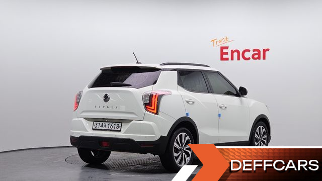 Ssangyong TIBOLI Gasoline 1.5 2WD V5 купить на сайте DeffCars