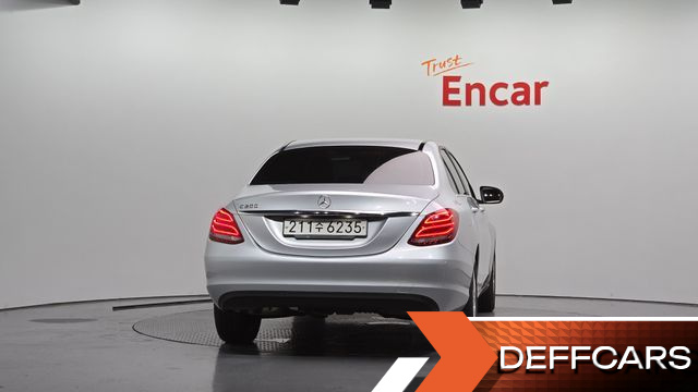 Mercedes C-CLASS C200 купить на сайте DeffCars