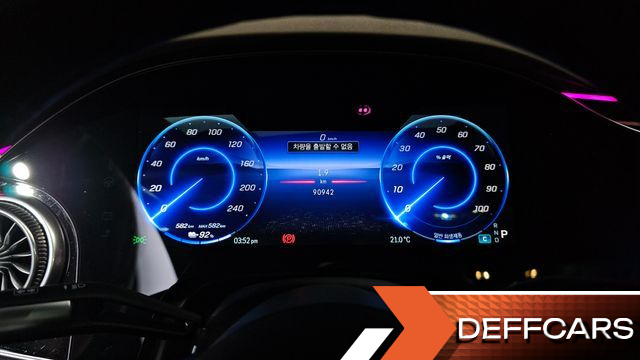 Mercedes EQS EQS450 4MATIC купить на сайте DeffCars