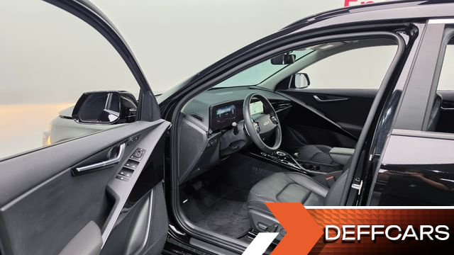 Kia NIRO Air купить на сайте DeffCars
