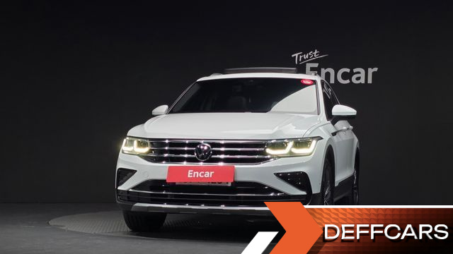 Volkswagen TIGUAN 2.0 TDI 4Motion Prestige купить на сайте DeffCars
