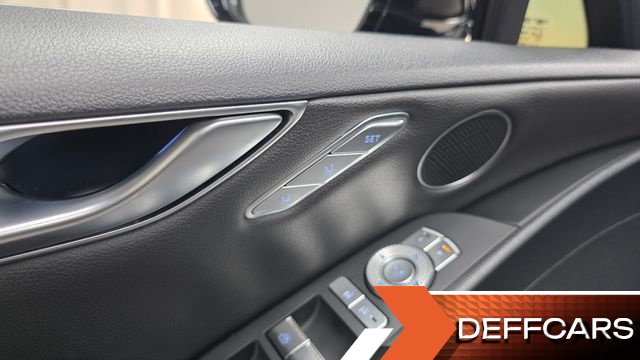 Genesis G80 Gasoline 3.5 Turbo 2WD купить на сайте DeffCars