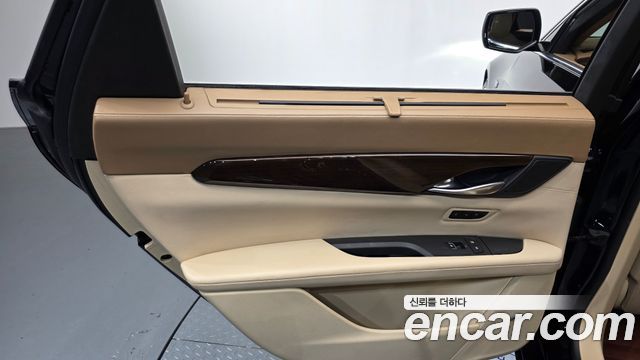 Cadillac CT6 3.6 Platinum AWD купить на сайте DeffCars