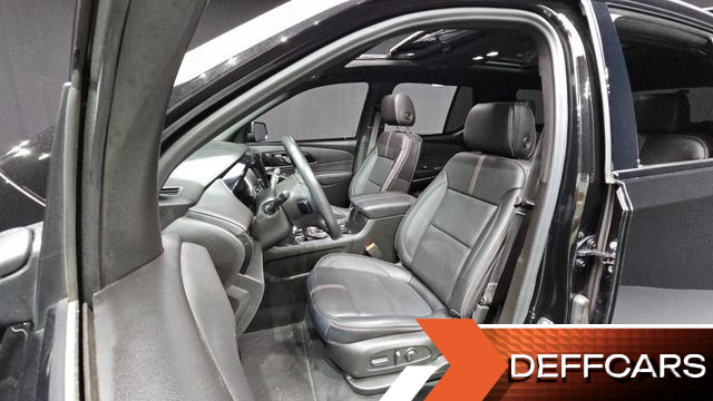 ChevroletGMDaewoo TRAVERSE 3.6 AWD RS купить на сайте DeffCars
