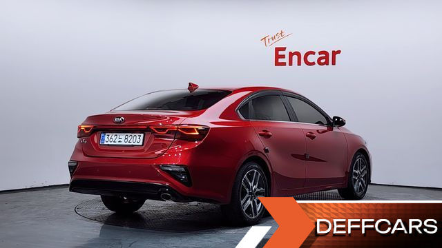 Kia K3 Prestige купить на сайте DeffCars