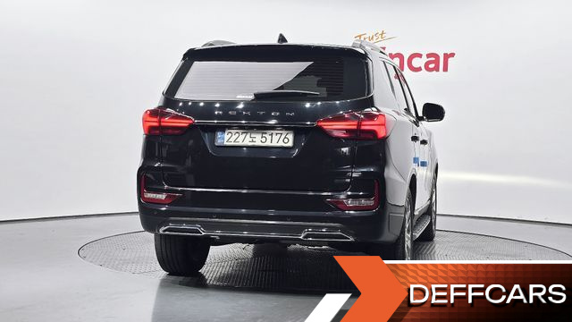 Ssangyong REXTON Diesel 2.2 2WD Prestige купить на сайте DeffCars