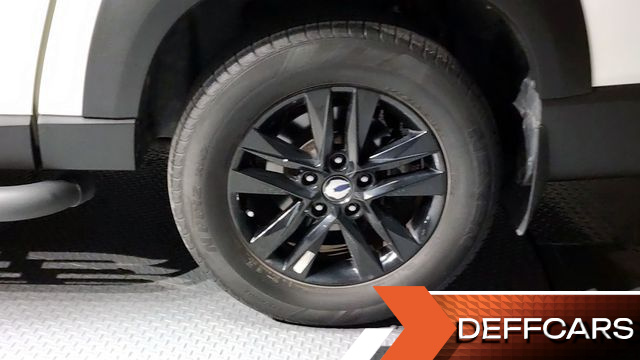 Ssangyong REXTON Diesel 2.2 4WD Dynamic Edition (5-Link) купить на сайте DeffCars