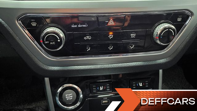 Ssangyong KORANDO Diesel 1.6 2WD Delight купить на сайте DeffCars