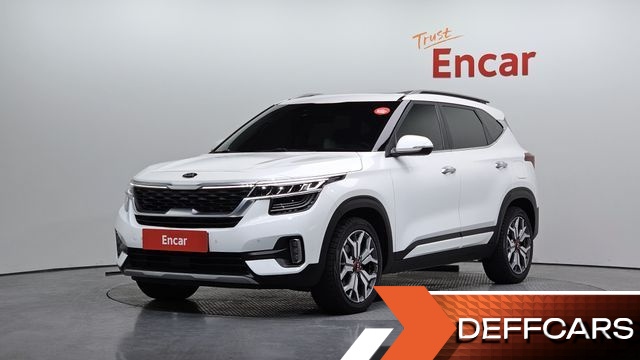 Kia SELTOS Gasoline 1.6 Turbo 4WD Noblesse купить на сайте DeffCars