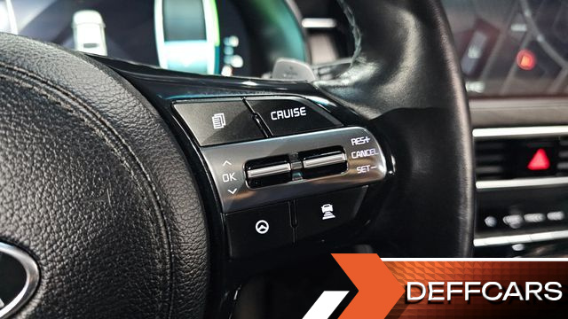 Kia K7 Noblesse купить на сайте DeffCars