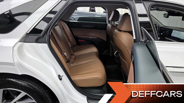 Hyundai GRANDEUR 3.5 LPG 2WD Exclusive купить на сайте DeffCars