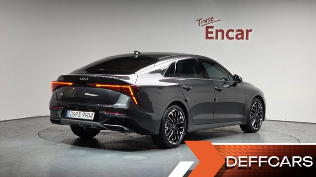 Kia K5 1.6 Turbo Signature купить на сайте DeffCars