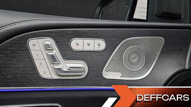 Mercedes GLE-CLASS GLE300d 4MATIC купить на сайте DeffCars
