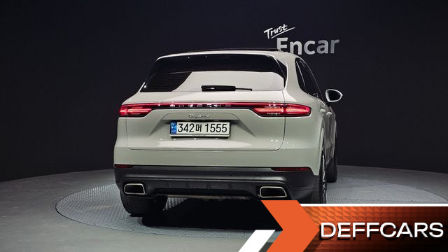 Porsche CAYENNE 3.0 купить на сайте DeffCars