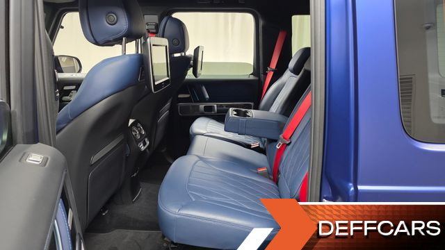 Mercedes G-CLASS AMG G63 K-Edition20 купить на сайте DeffCars