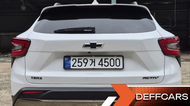 ChevroletGMDaewoo TRAX 1.2 ACTIV купить на сайте DeffCars