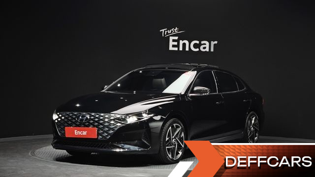 Hyundai GRANDEUR 3.3 Le Blanc купить на сайте DeffCars