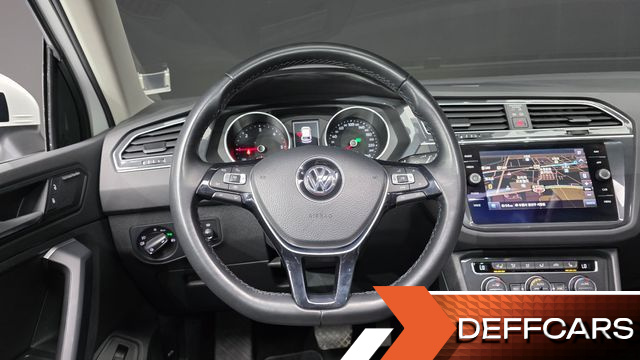 Volkswagen TIGUAN 2.0 TDI Prestige купить на сайте DeffCars