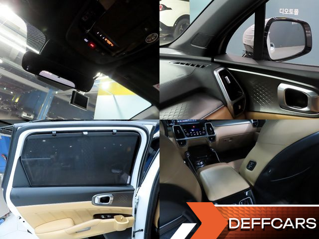 Kia SORENTO Gasoline 2.5T 2WD Noblesse купить на сайте DeffCars