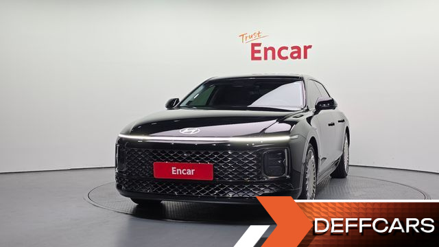 Hyundai GRANDEUR Calligraphy купить на сайте DeffCars
