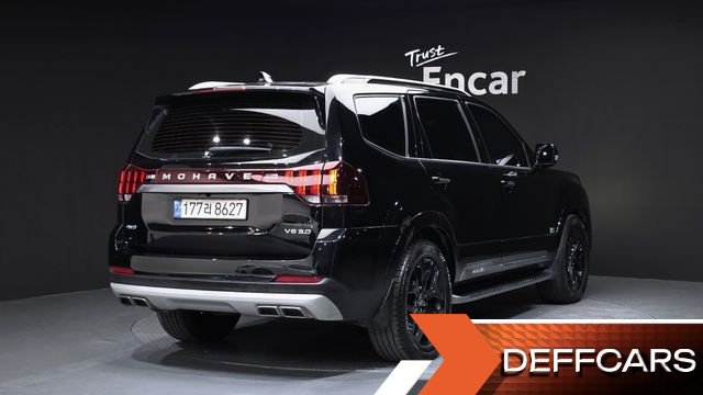 Kia MOHAVE Diesel 3.0 4WD 6-Seater Masters Gravity купить на сайте DeffCars