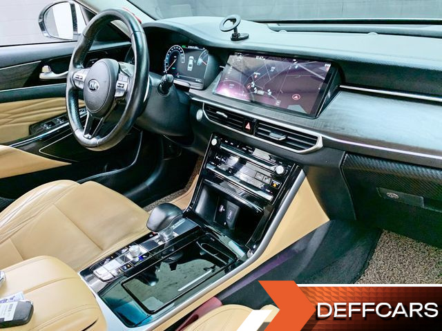 Kia K7 2.5 GDI X Edition купить на сайте DeffCars